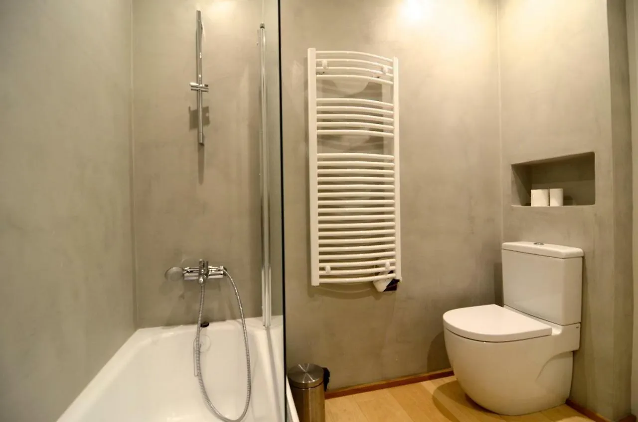 Apartmán Villa Del Golf Pals