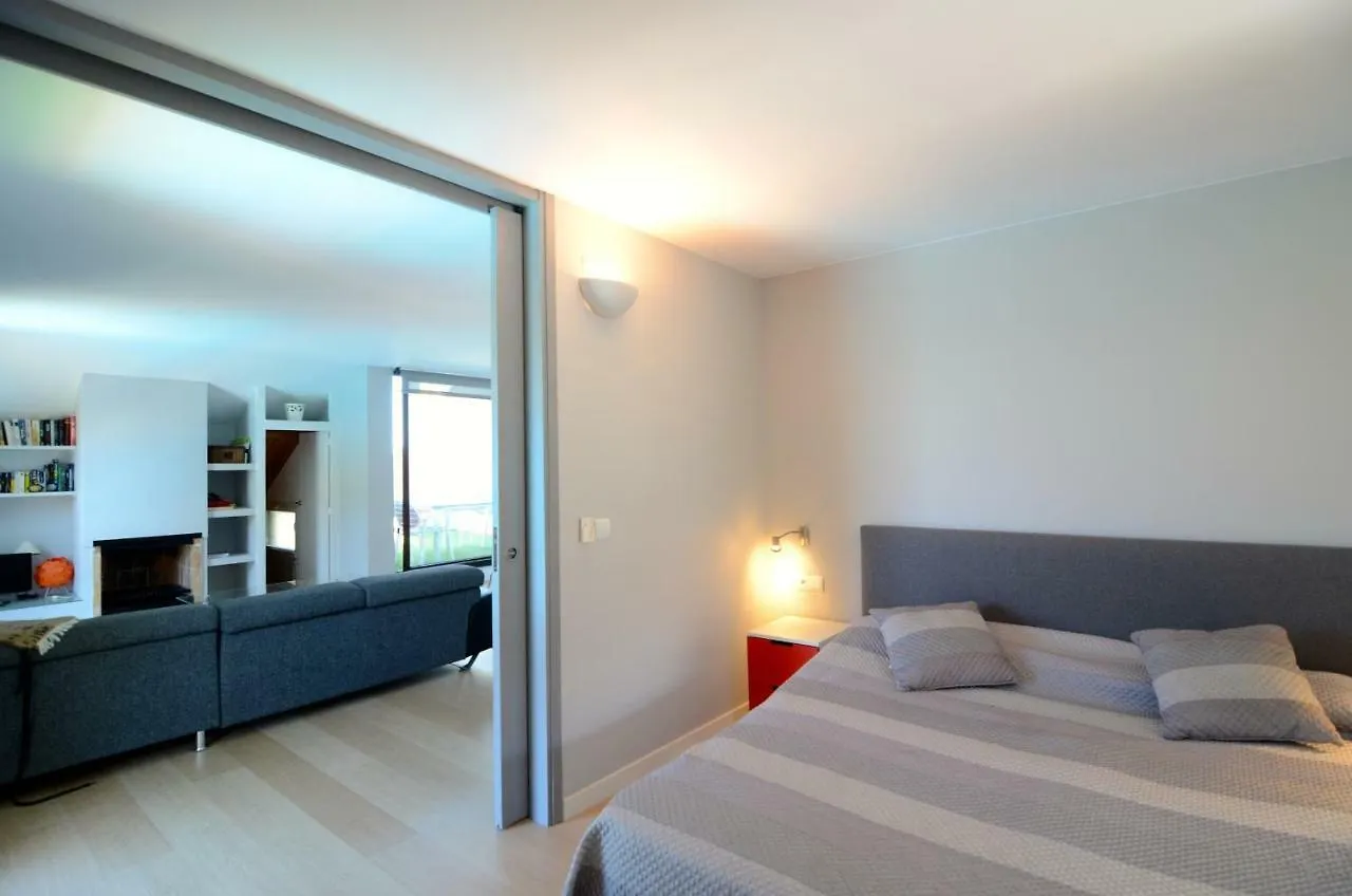 Apartmán Villa Del Golf Pals Španělsko