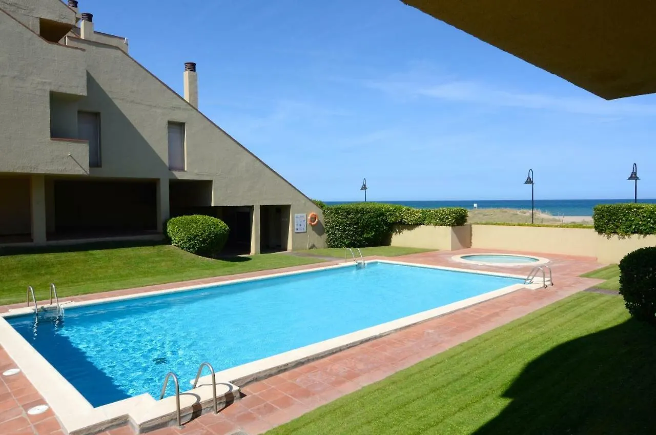 Villa Del Golf Pals Apartmán