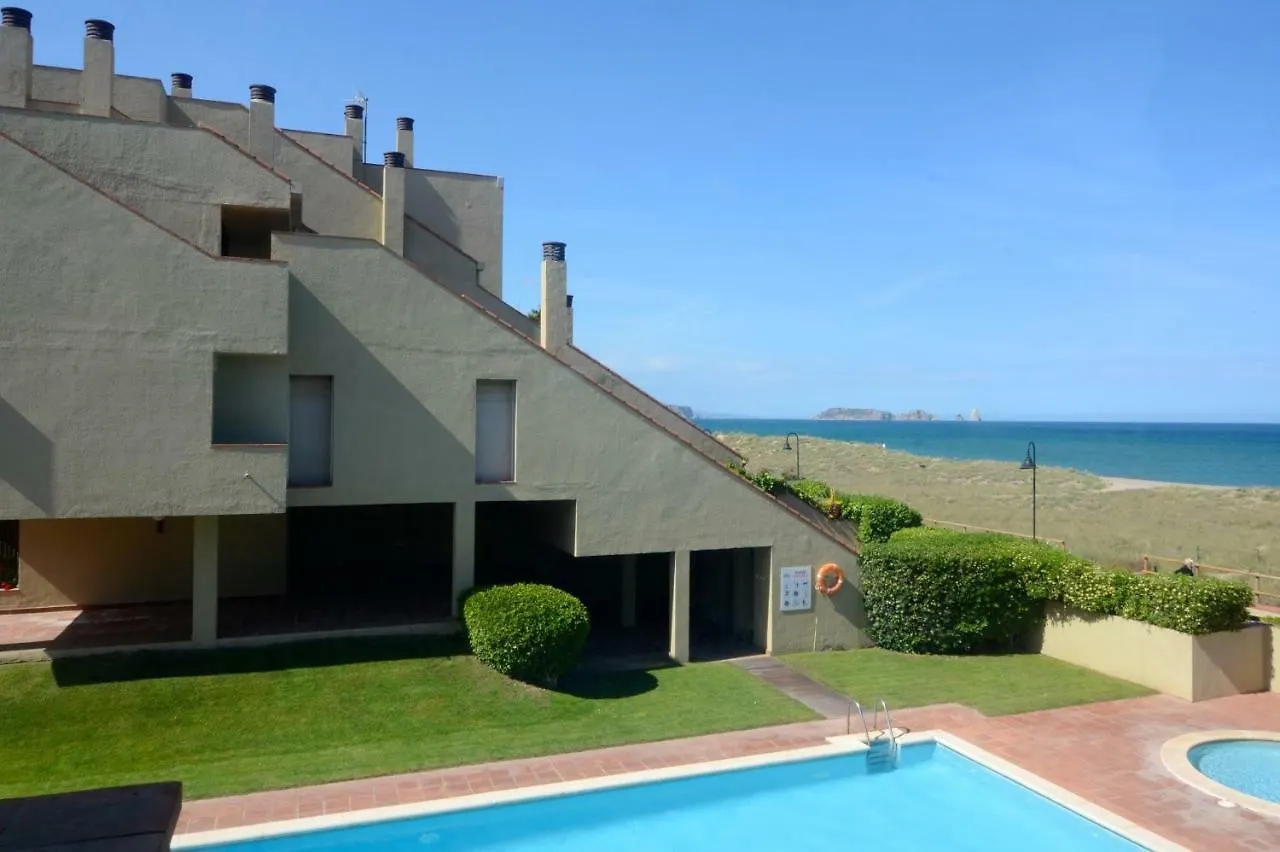 Villa Del Golf Pals Španělsko