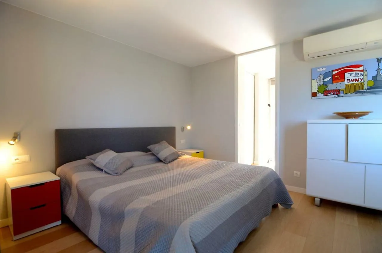 Apartmán Villa Del Golf Pals Španělsko