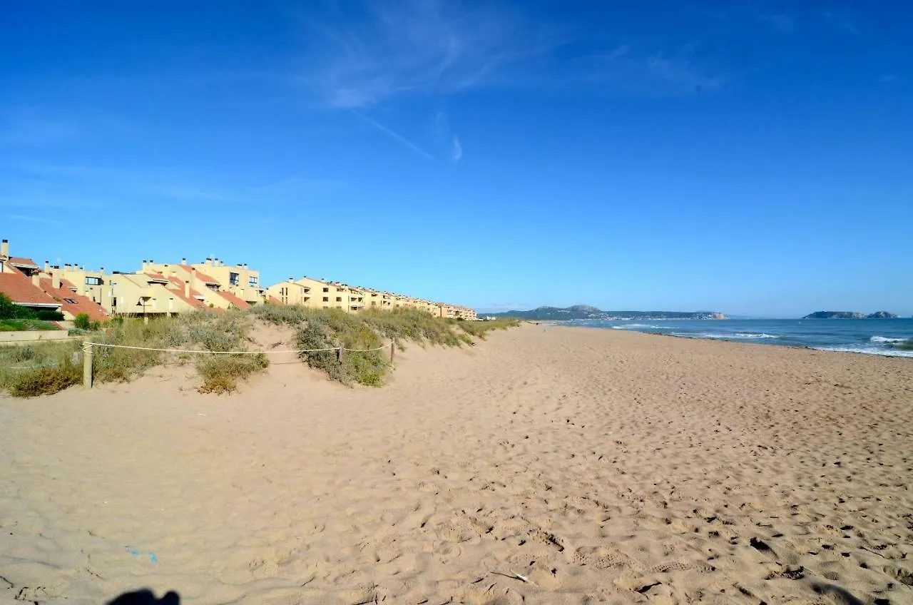 Villa Del Golf Pals Apartmán